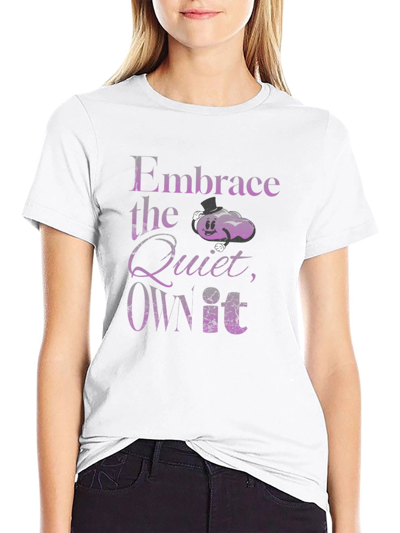 Embrace the Quiet T-Shirt