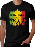 Unity Livity Jahbless Graphic T-Shirt