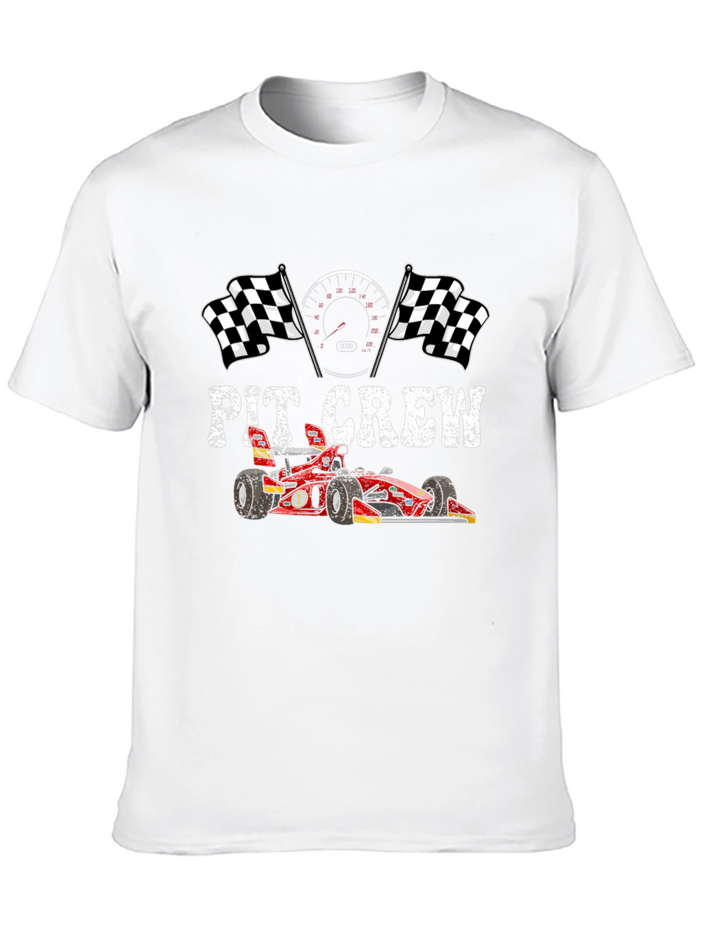 Pit Crew Racing T-Shirt