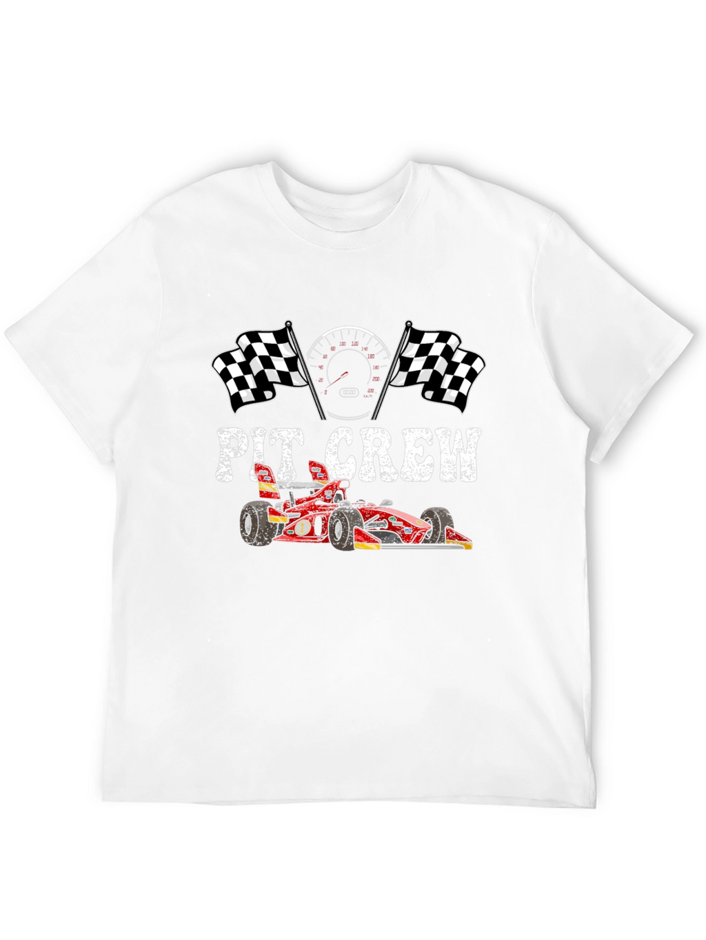 Pit Crew Racing T-Shirt