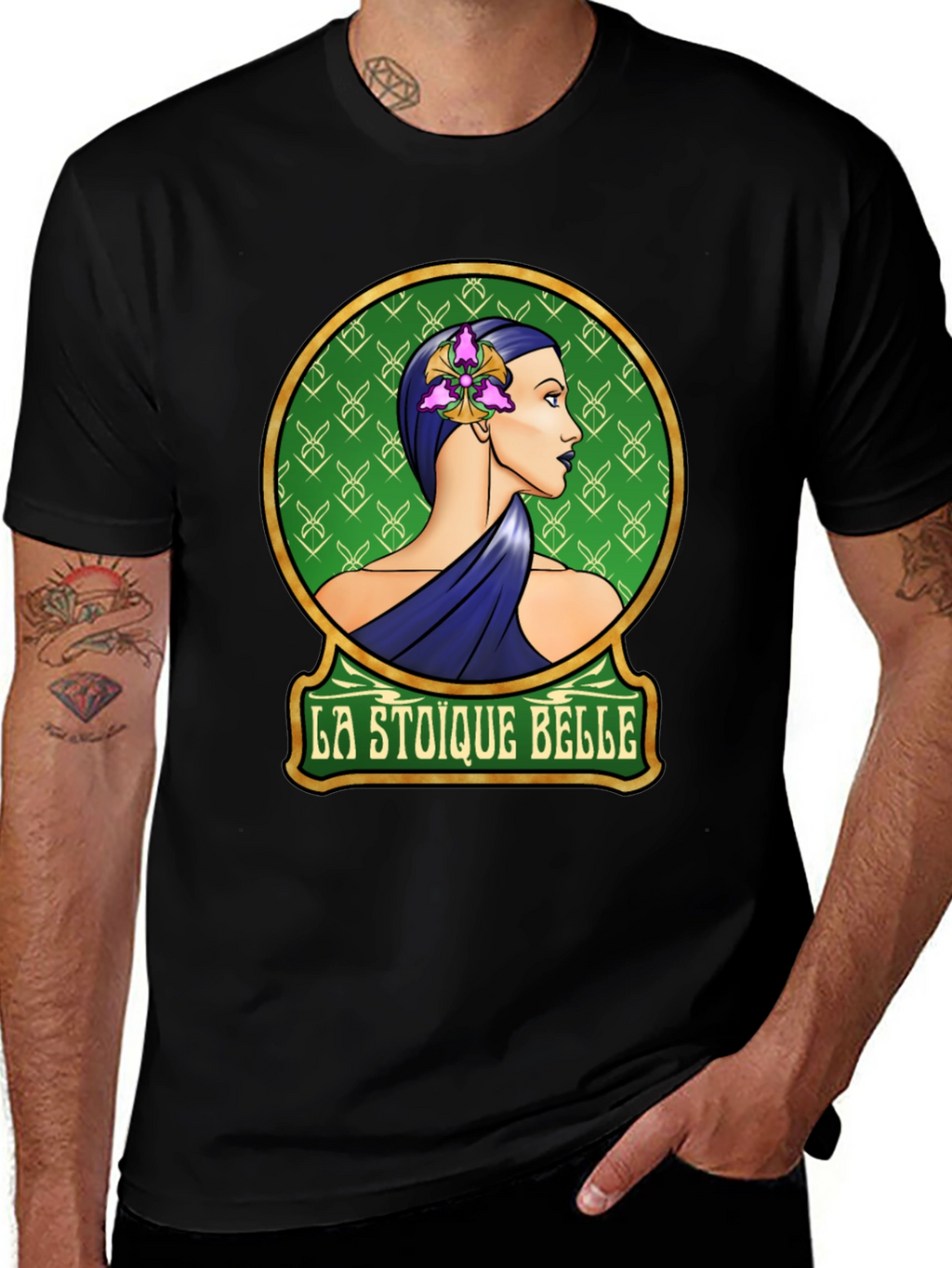 La Stoique Belle T-Shirt