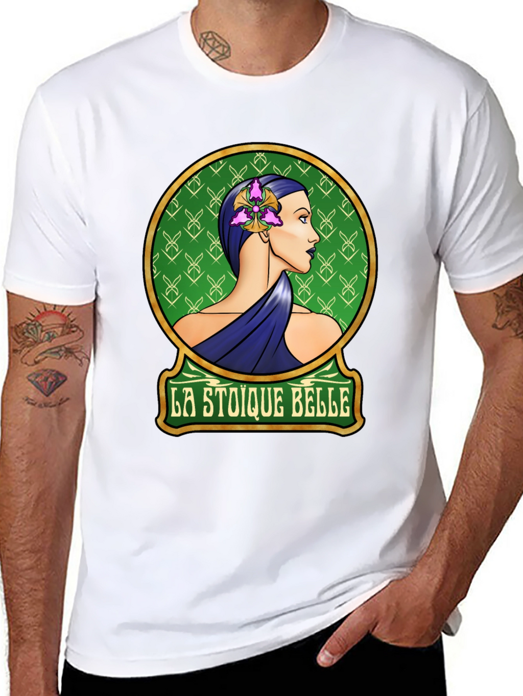 La Stoique Belle T-Shirt