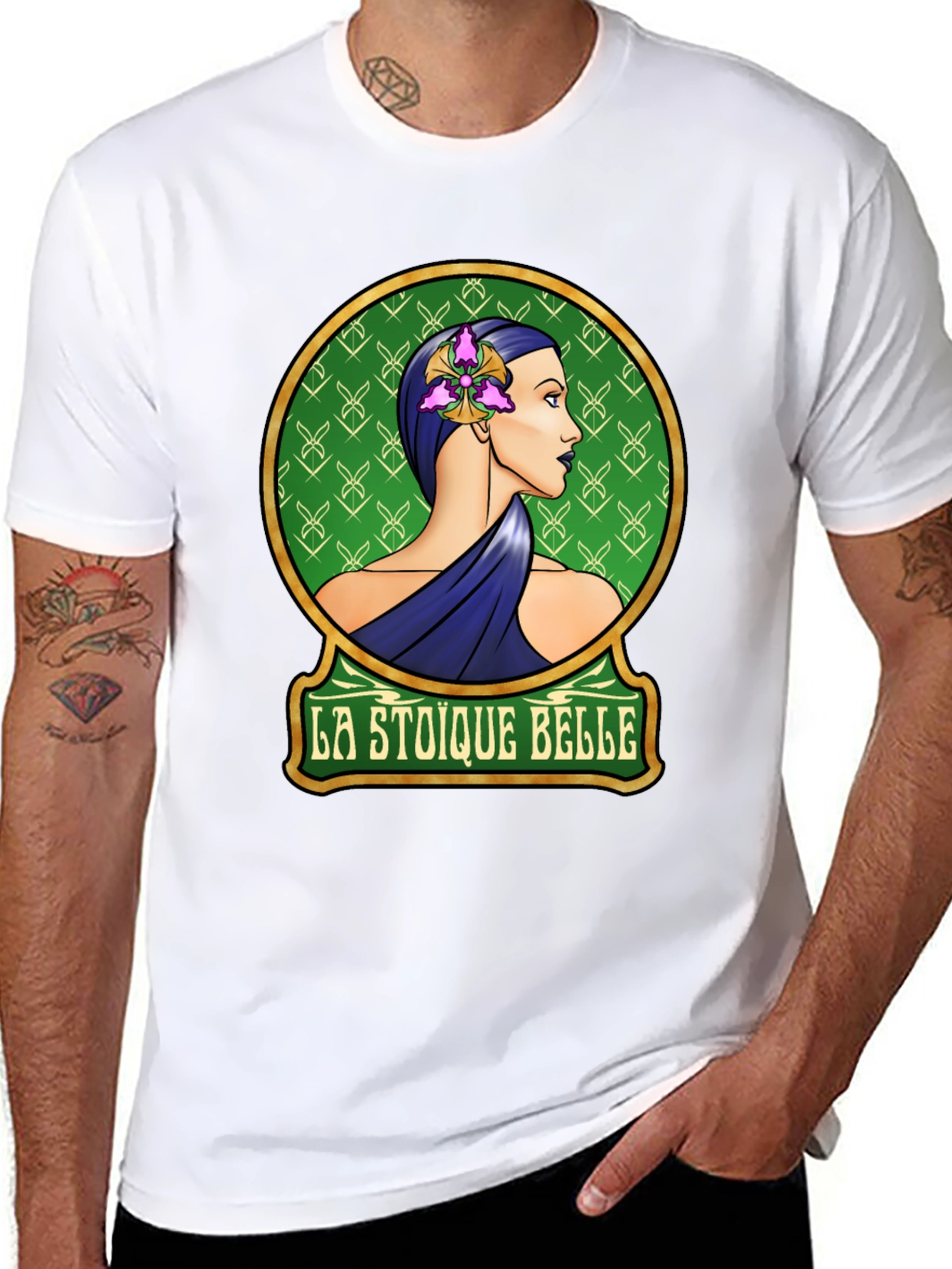 La Stoique Belle T-Shirt