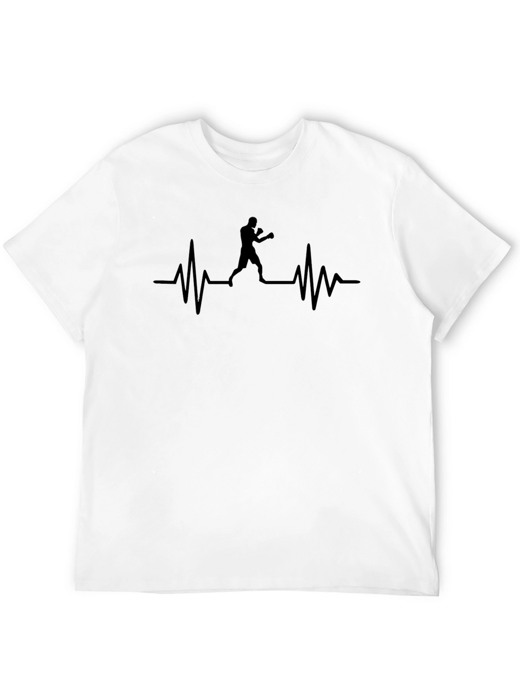 Boxing Heartbeat T-Shirt