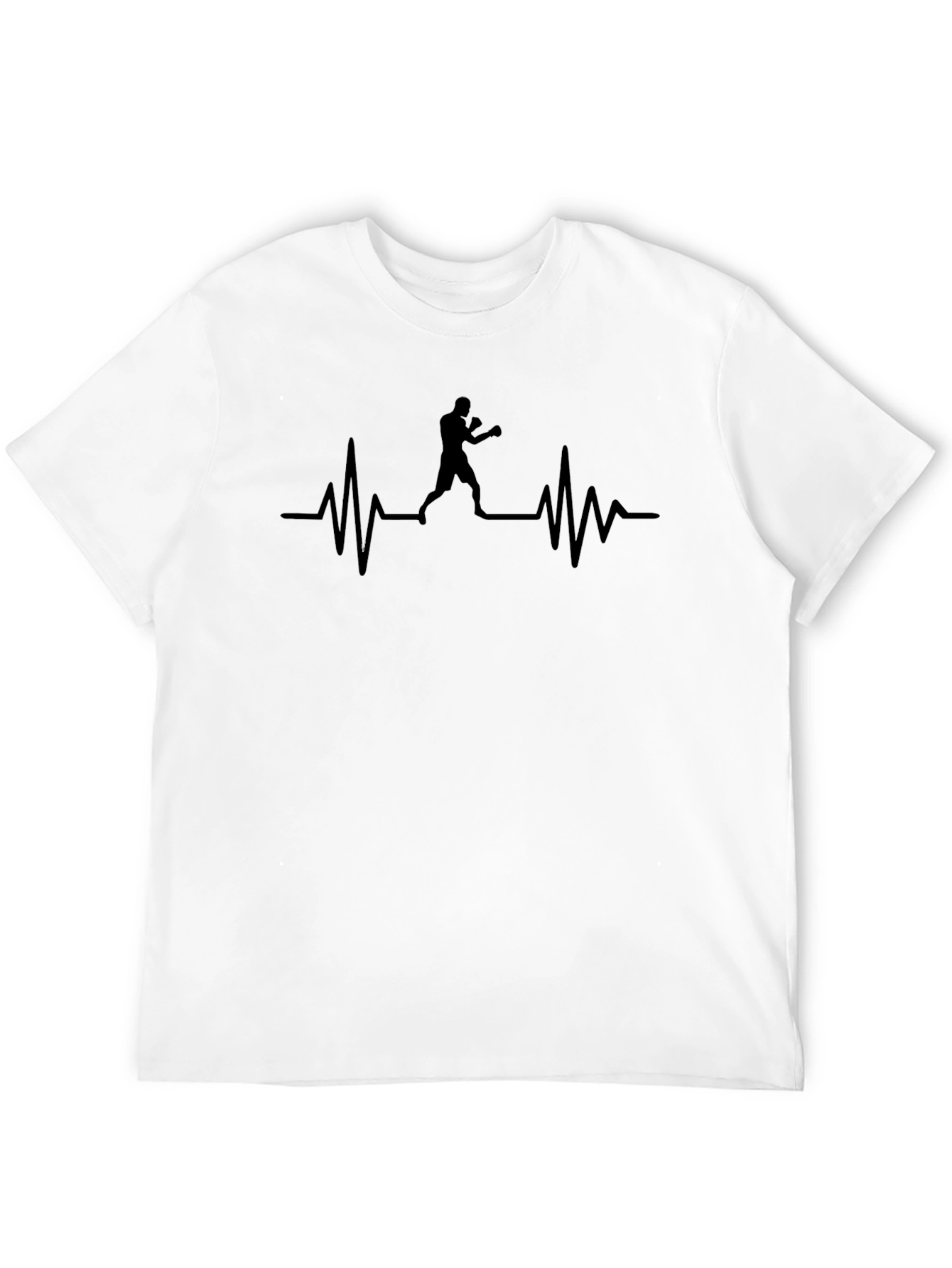 Boxing Heartbeat T-Shirt