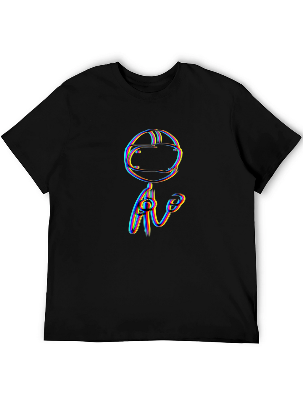 VR Headset Graphic T-Shirt - Gamer Style