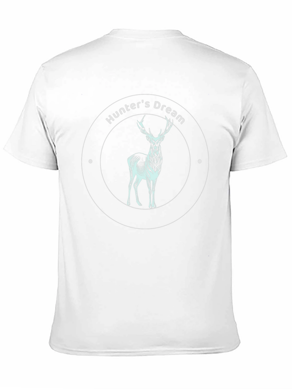 Hunters Dream Graphic Tee - Black