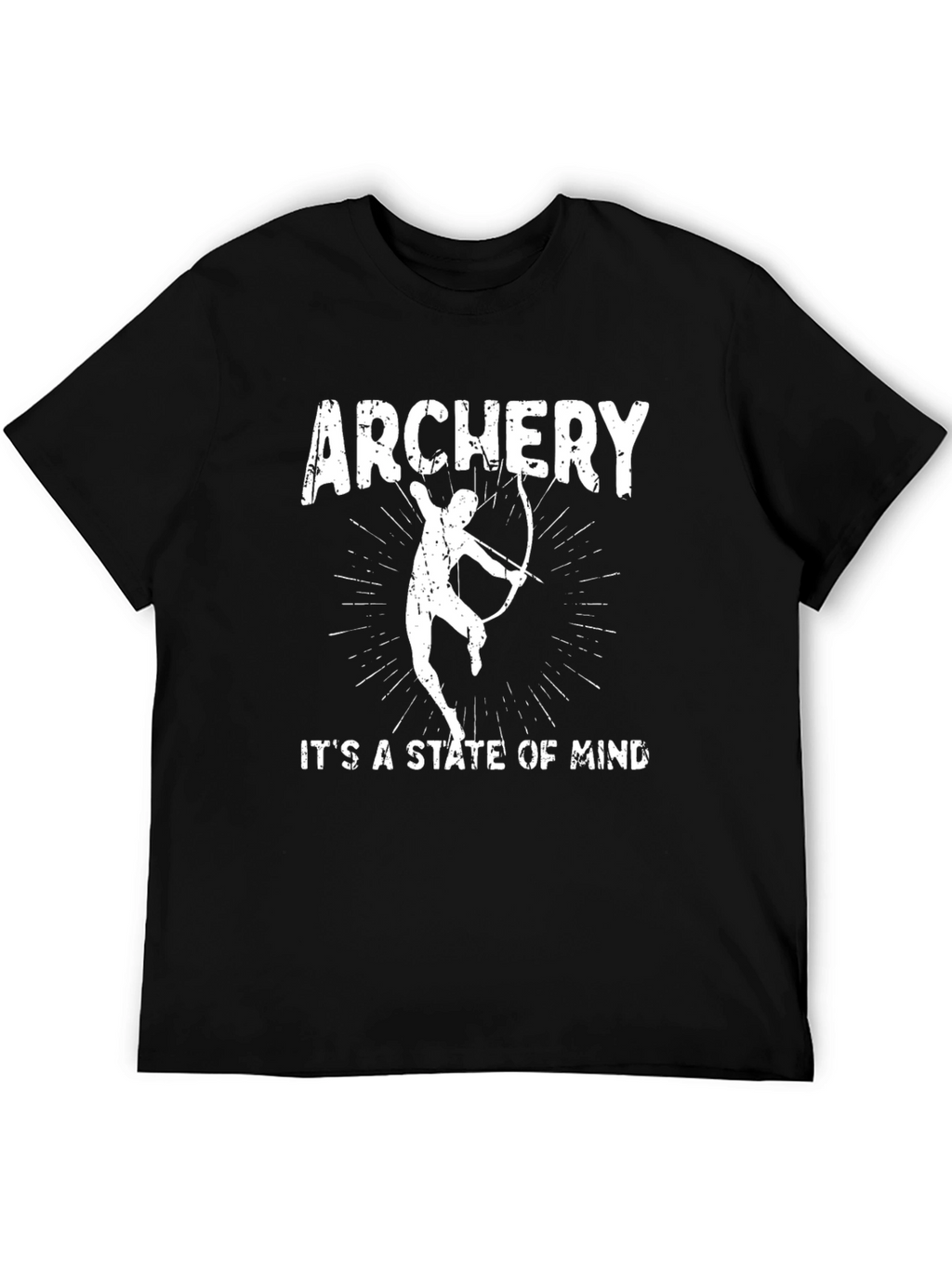 Archery State of Mind Graphic Tee