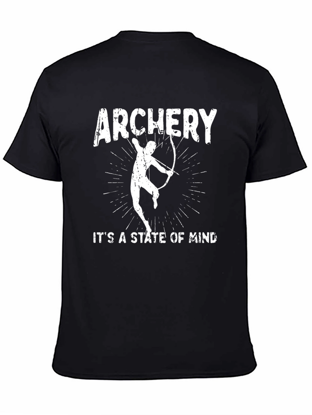 Archery State of Mind Graphic Tee