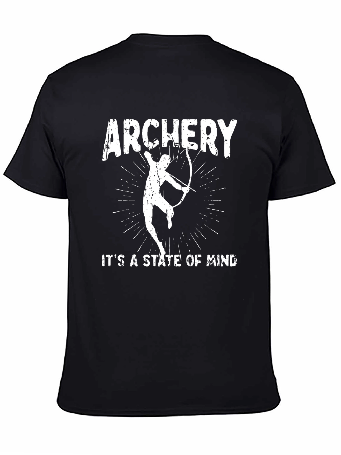 Archery State of Mind Graphic Tee