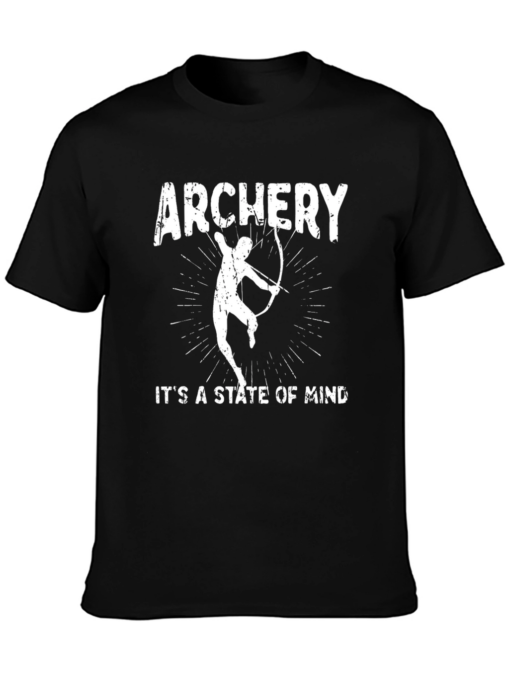 Archery State of Mind Graphic Tee