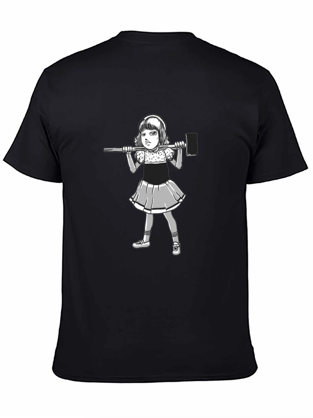 Hammer Girl Graphic Tee