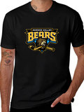 Hudson Valley Bears T-Shirt - Hockey Fan Apparel