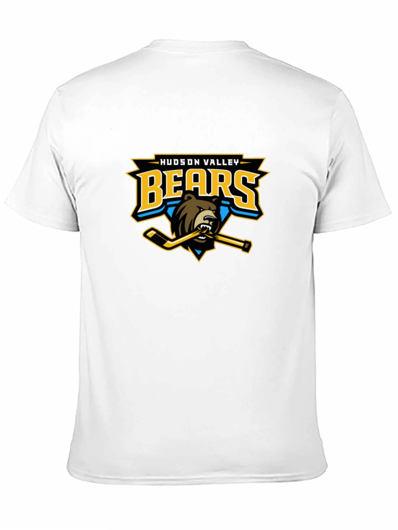 Hudson Valley Bears T-Shirt - Hockey Fan Apparel