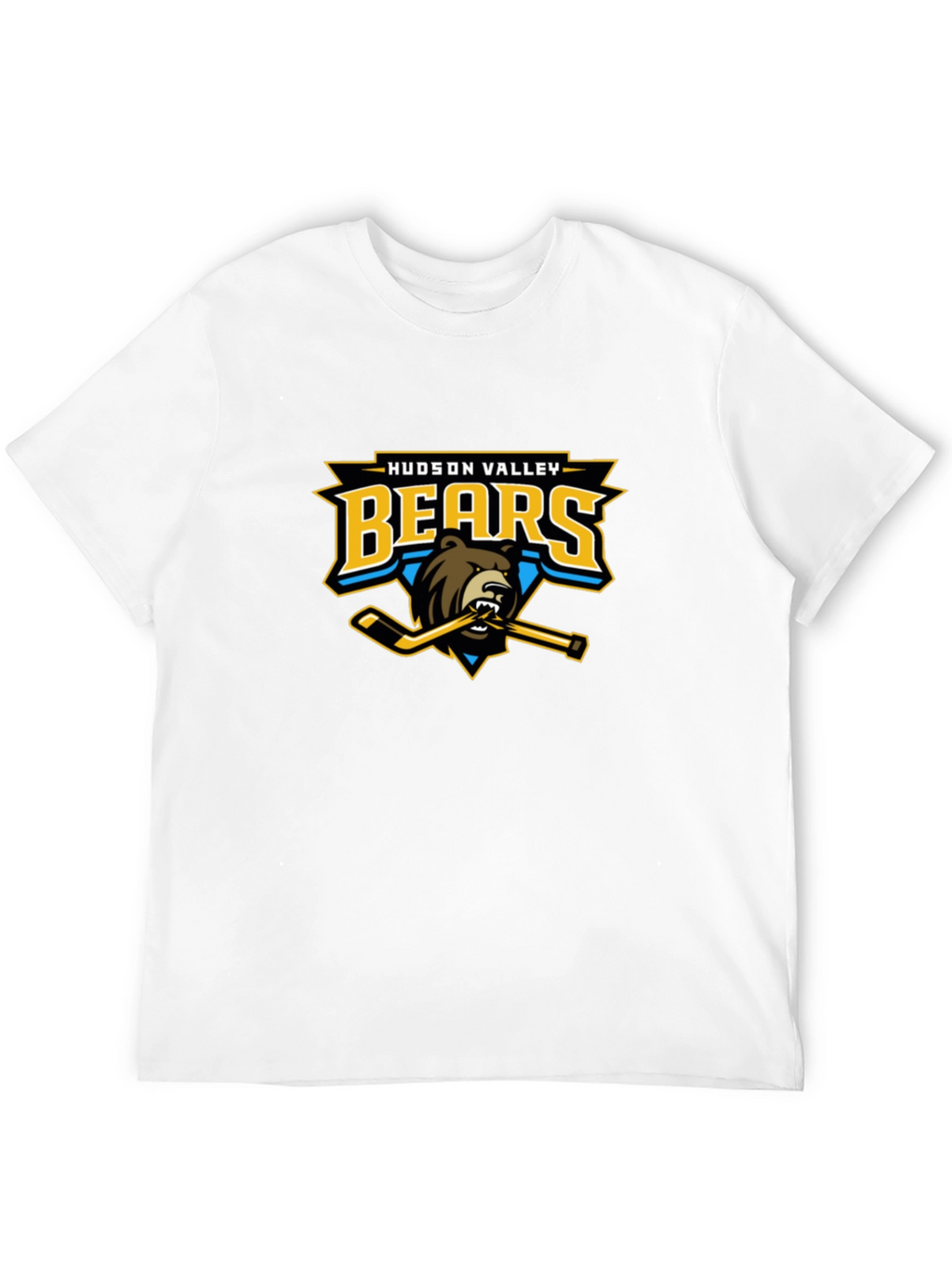 Hudson Valley Bears T-Shirt - Hockey Fan Apparel