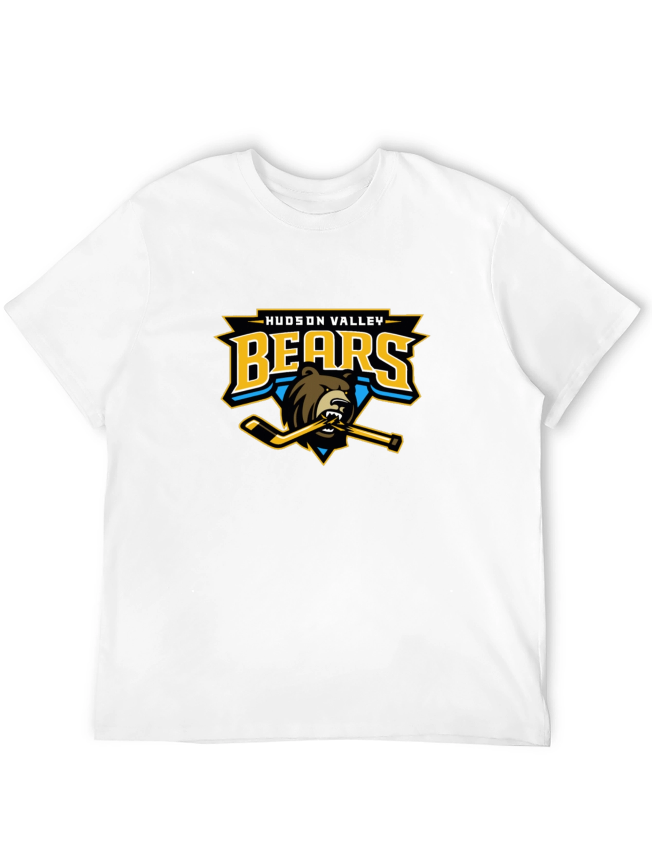 Hudson Valley Bears T-Shirt - Hockey Fan Apparel
