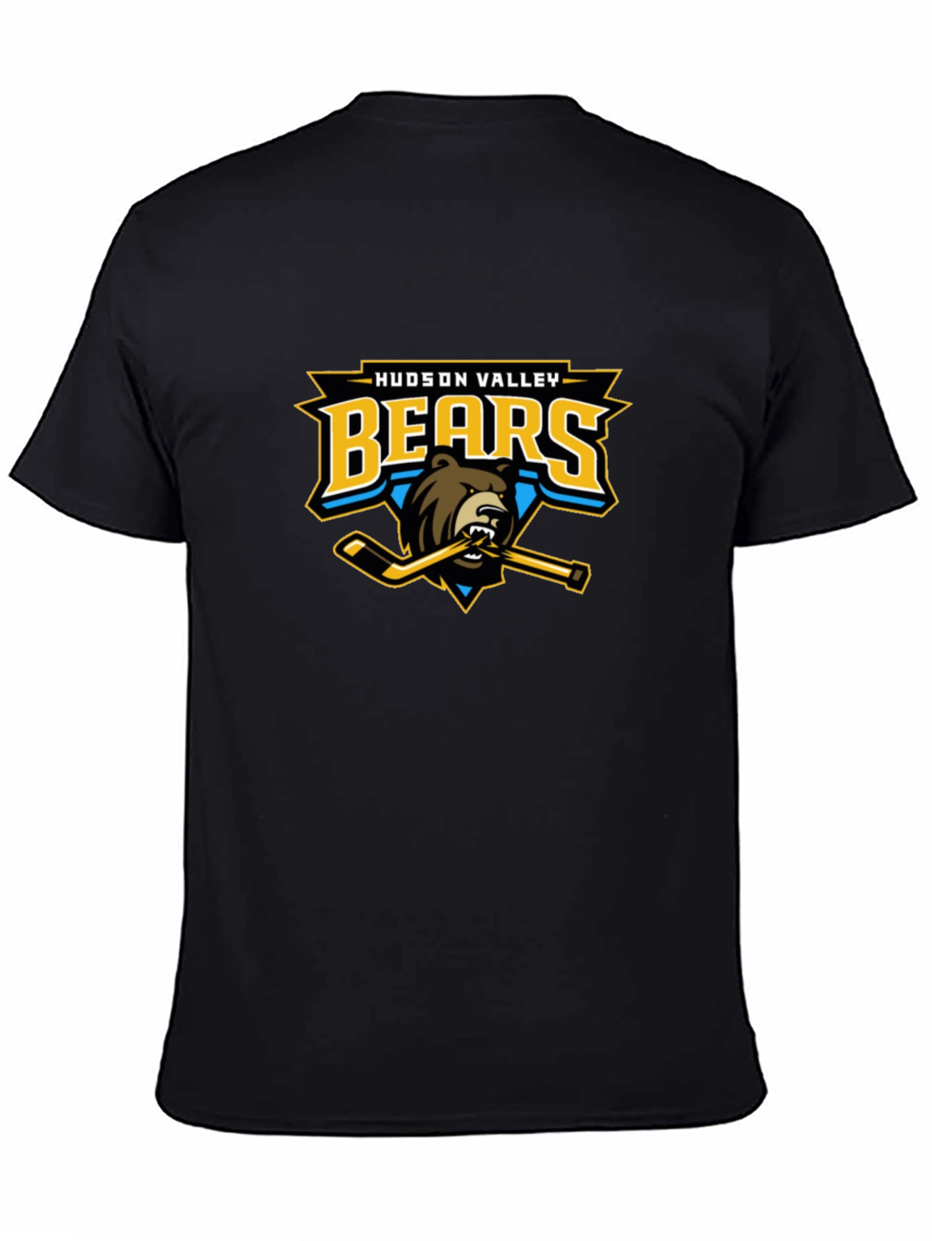 Hudson Valley Bears T-Shirt - Hockey Fan Apparel