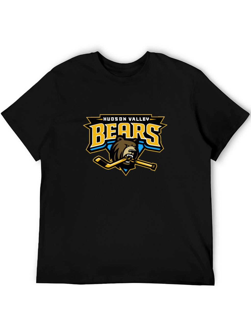 Hudson Valley Bears T-Shirt - Hockey Fan Apparel