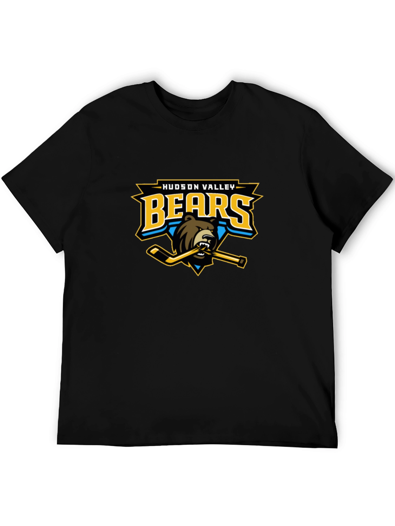 Hudson Valley Bears T-Shirt - Hockey Fan Apparel