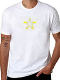 Car Salesman by Day Rock Star by Night T-Shirt