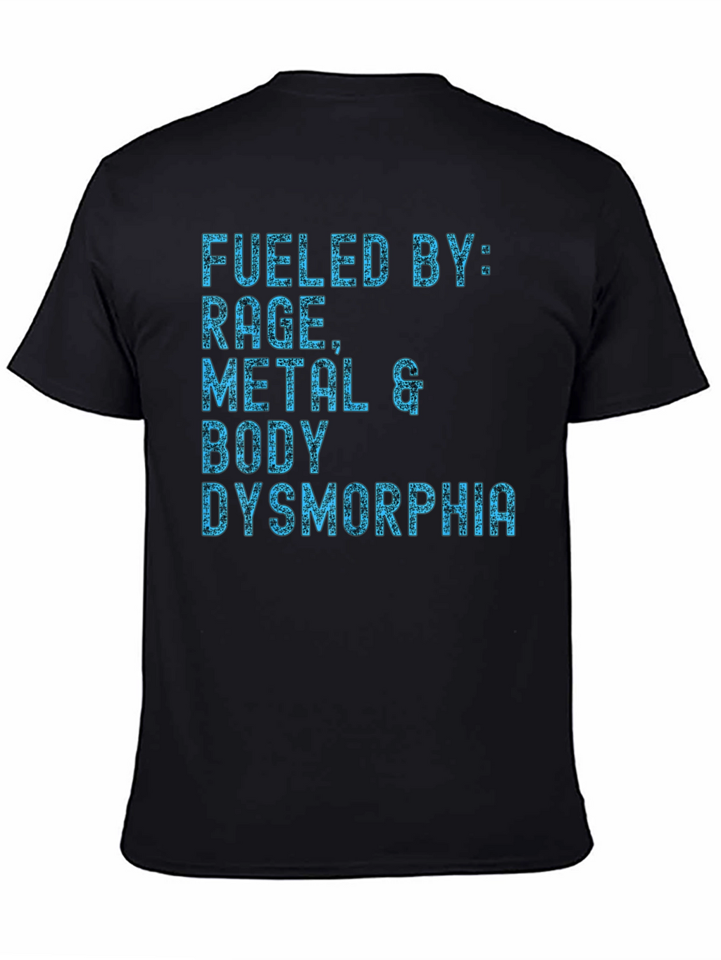 Fueled by Rage T-Shirt