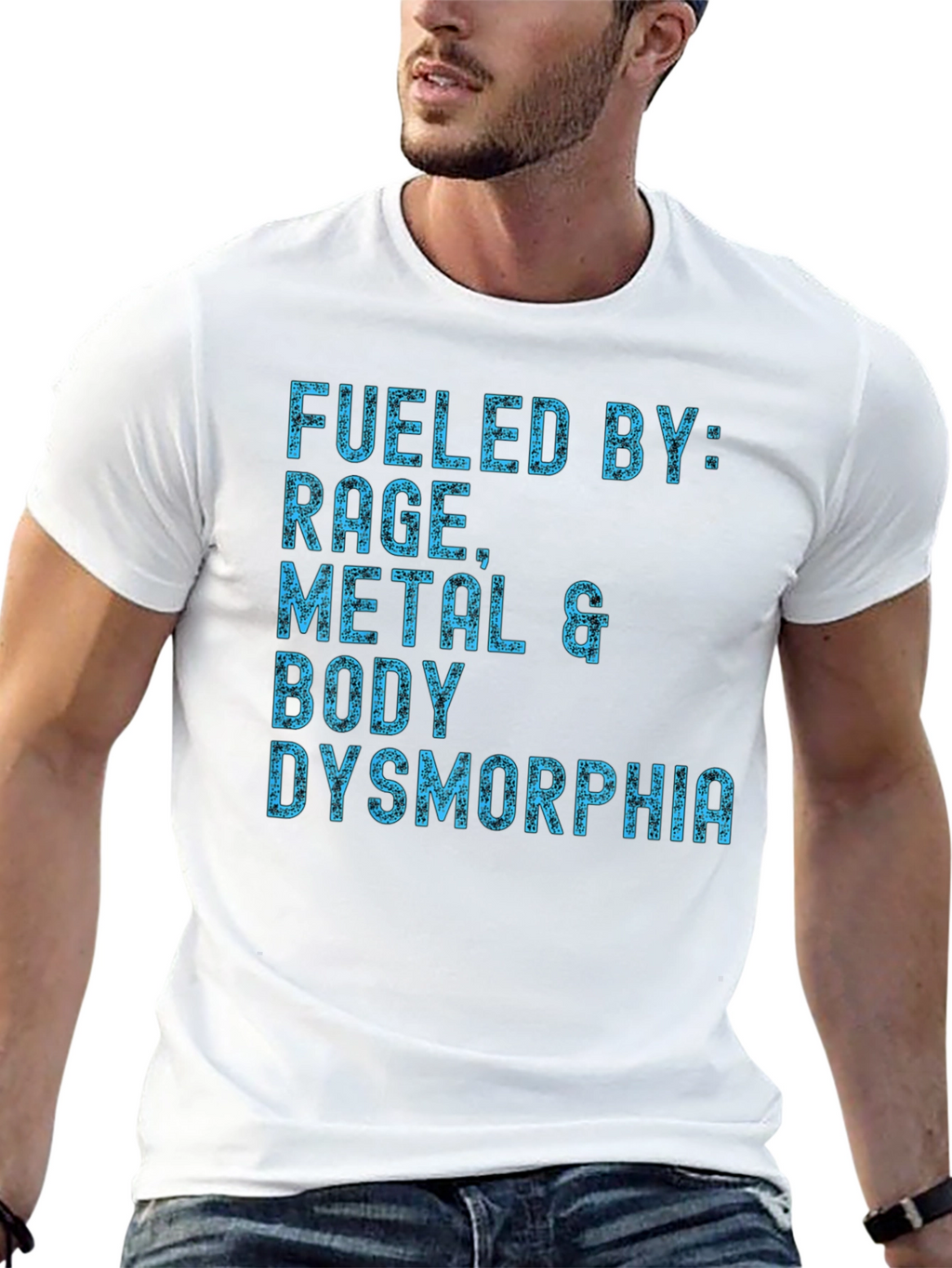 Fueled by Rage T-Shirt