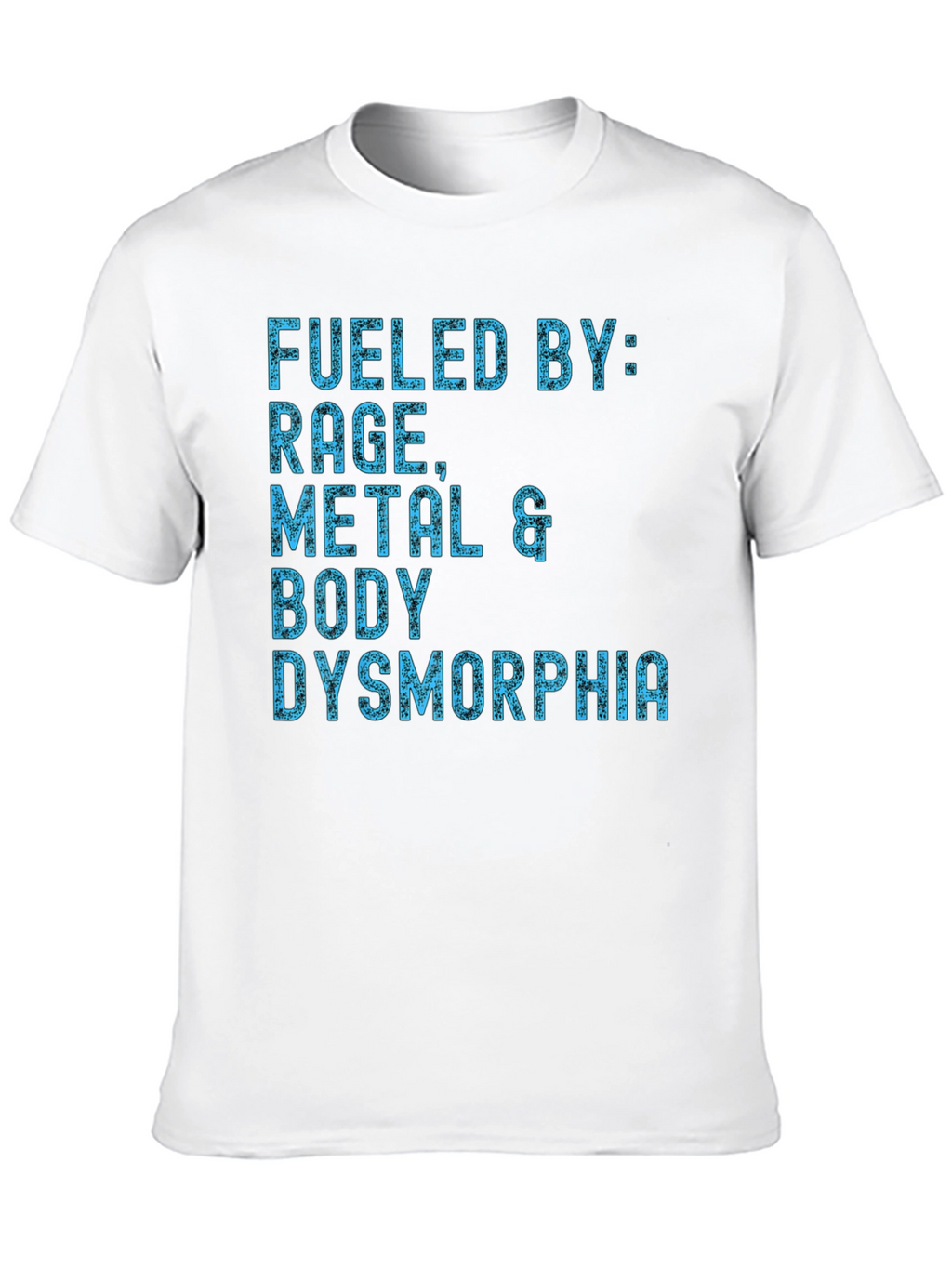 Fueled by Rage T-Shirt