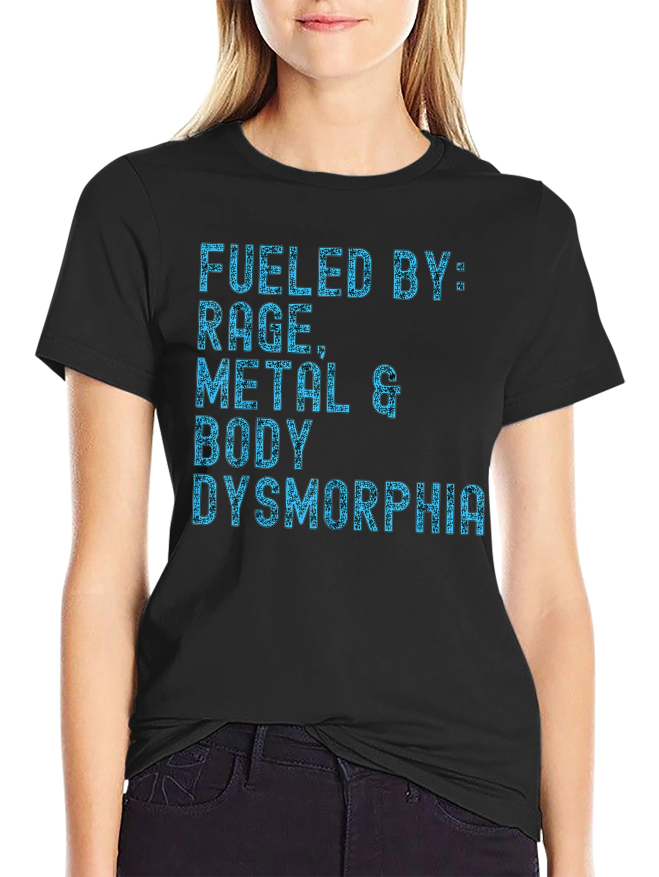 Fueled by Rage T-Shirt