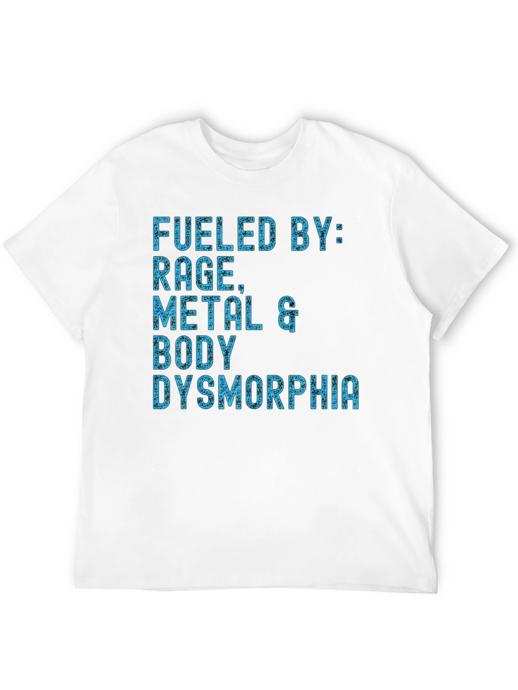 Fueled by Rage T-Shirt