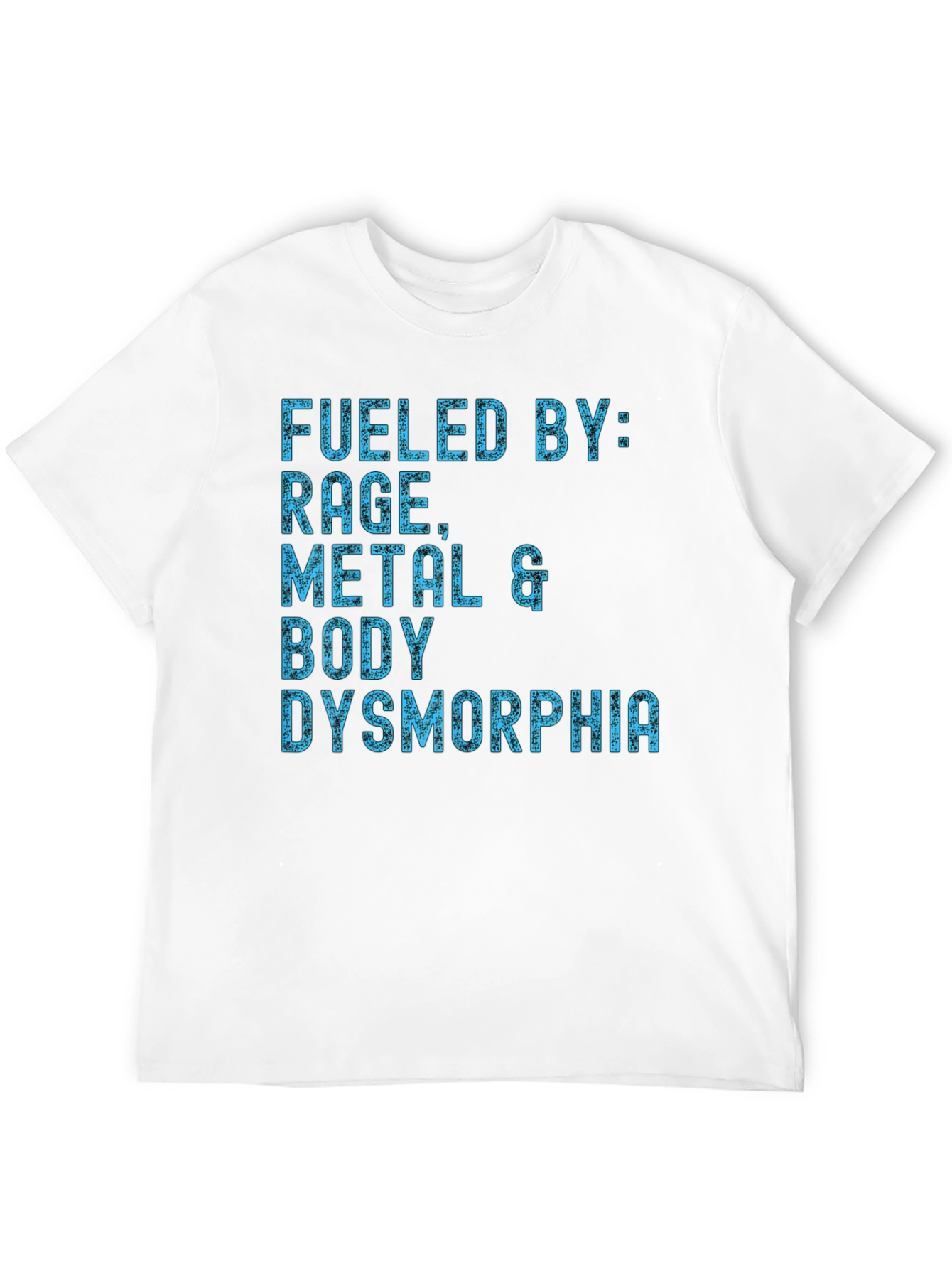Fueled by Rage T-Shirt