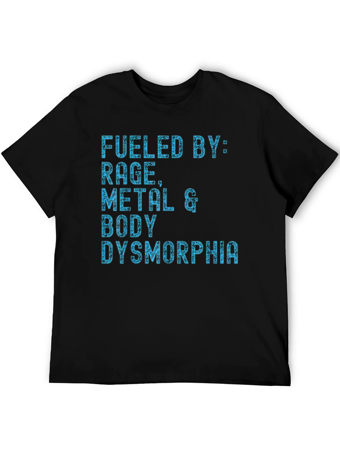Fueled by Rage T-Shirt