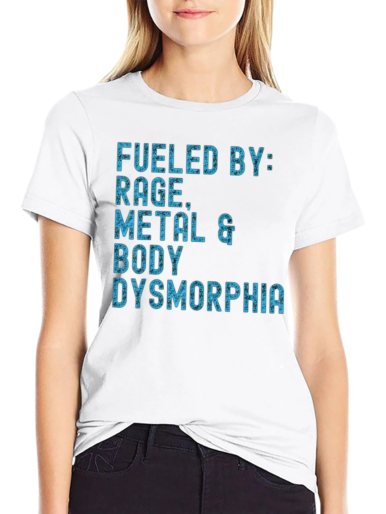 Fueled by Rage T-Shirt