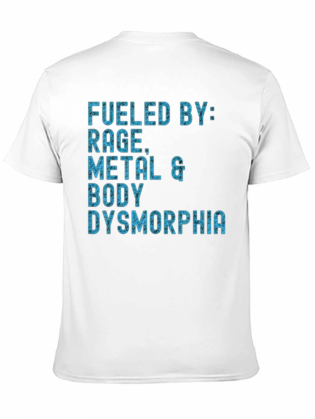 Fueled by Rage T-Shirt