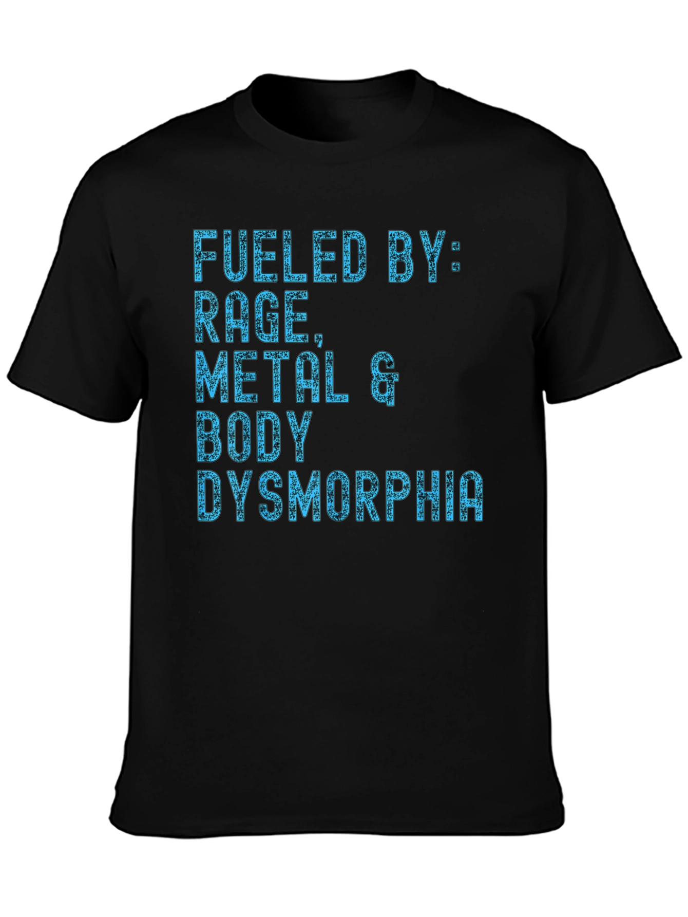 Fueled by Rage T-Shirt