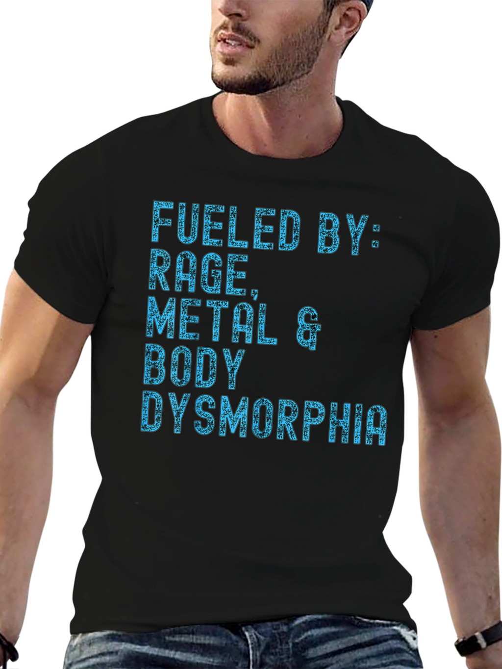 Fueled by Rage T-Shirt