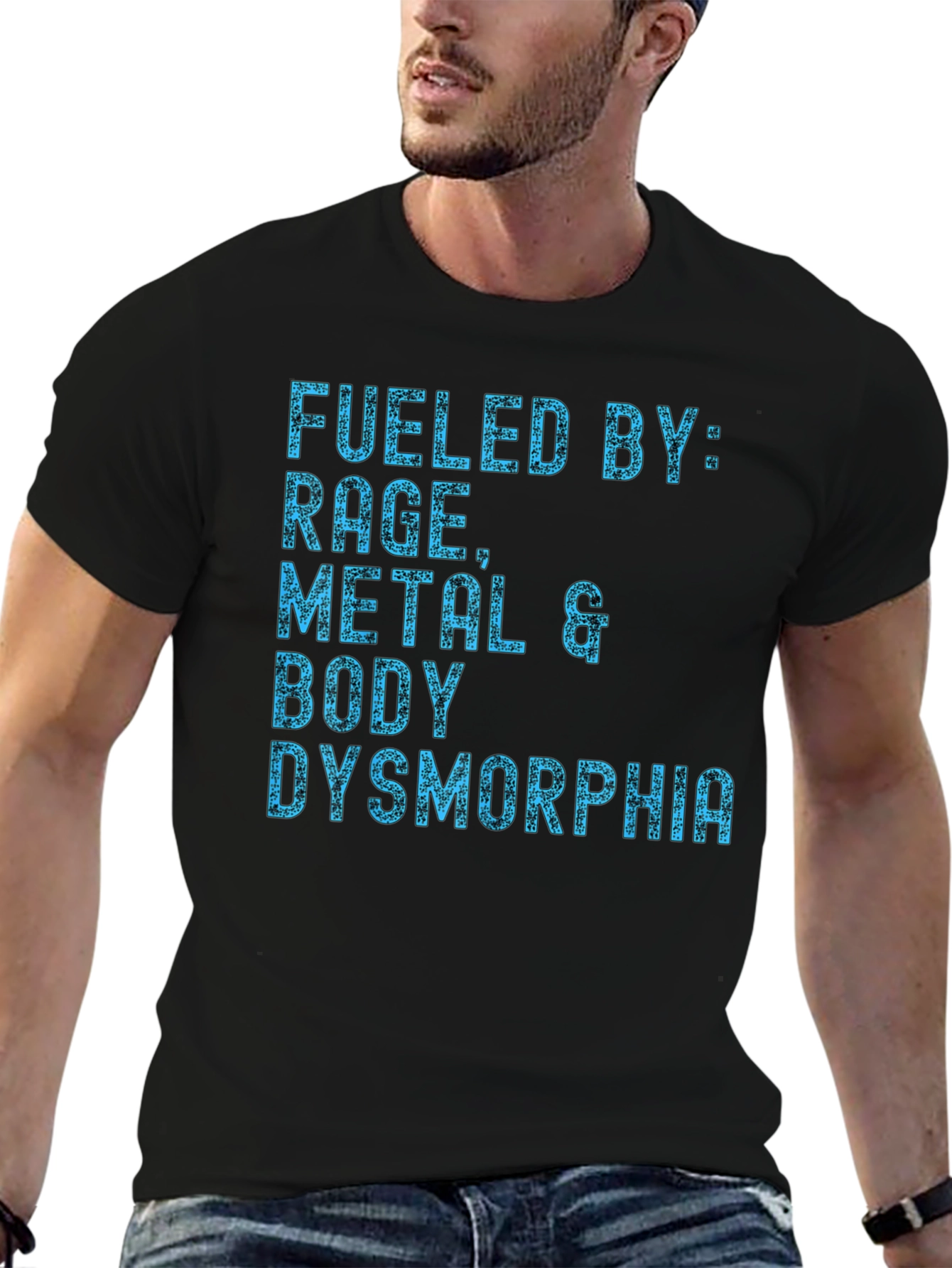 Fueled by Rage T-Shirt