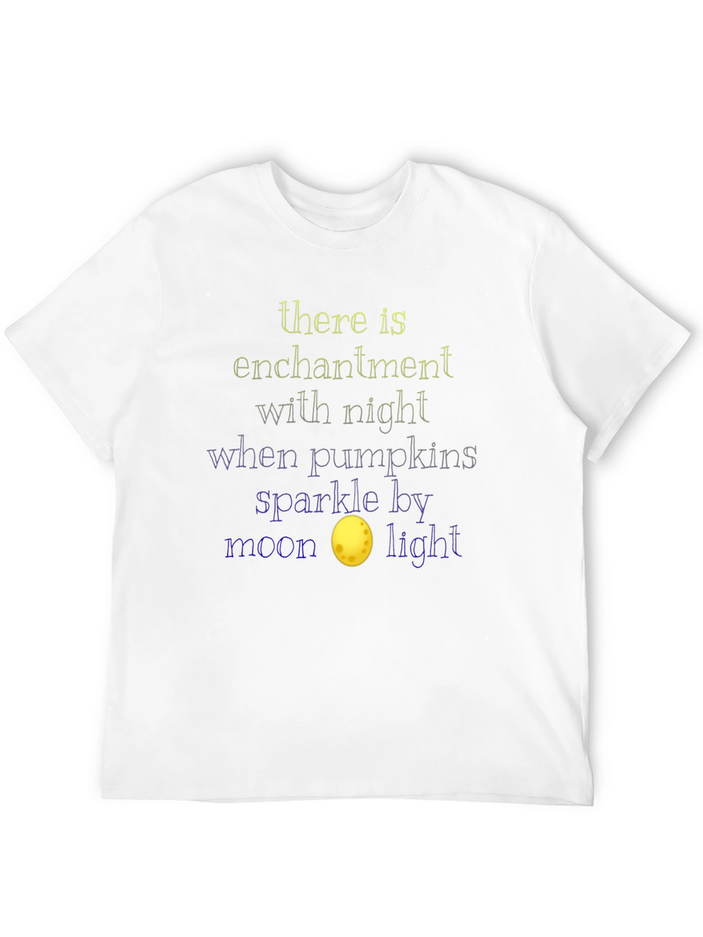 Enchantment with Night T-Shirt