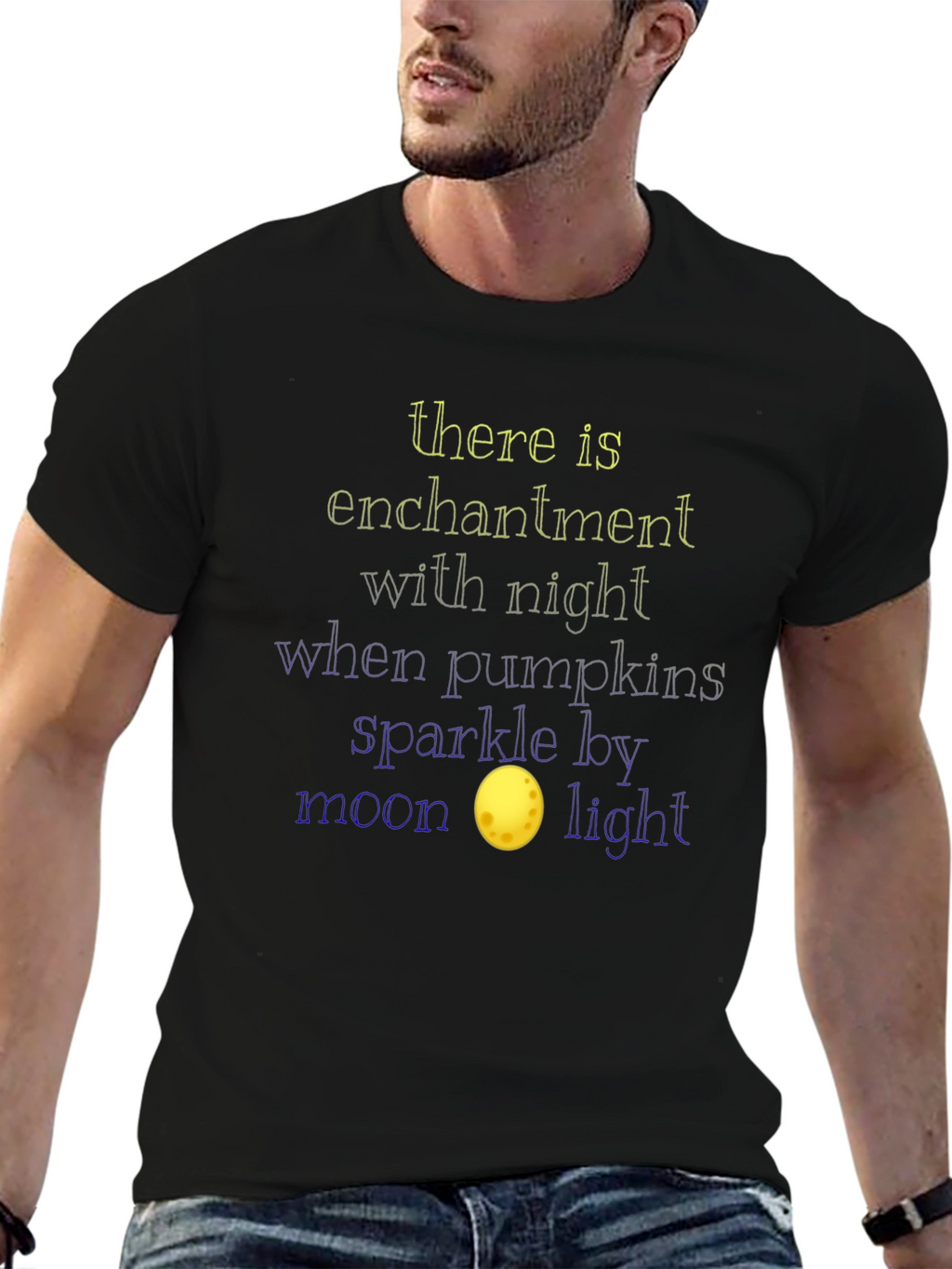 Enchantment with Night T-Shirt
