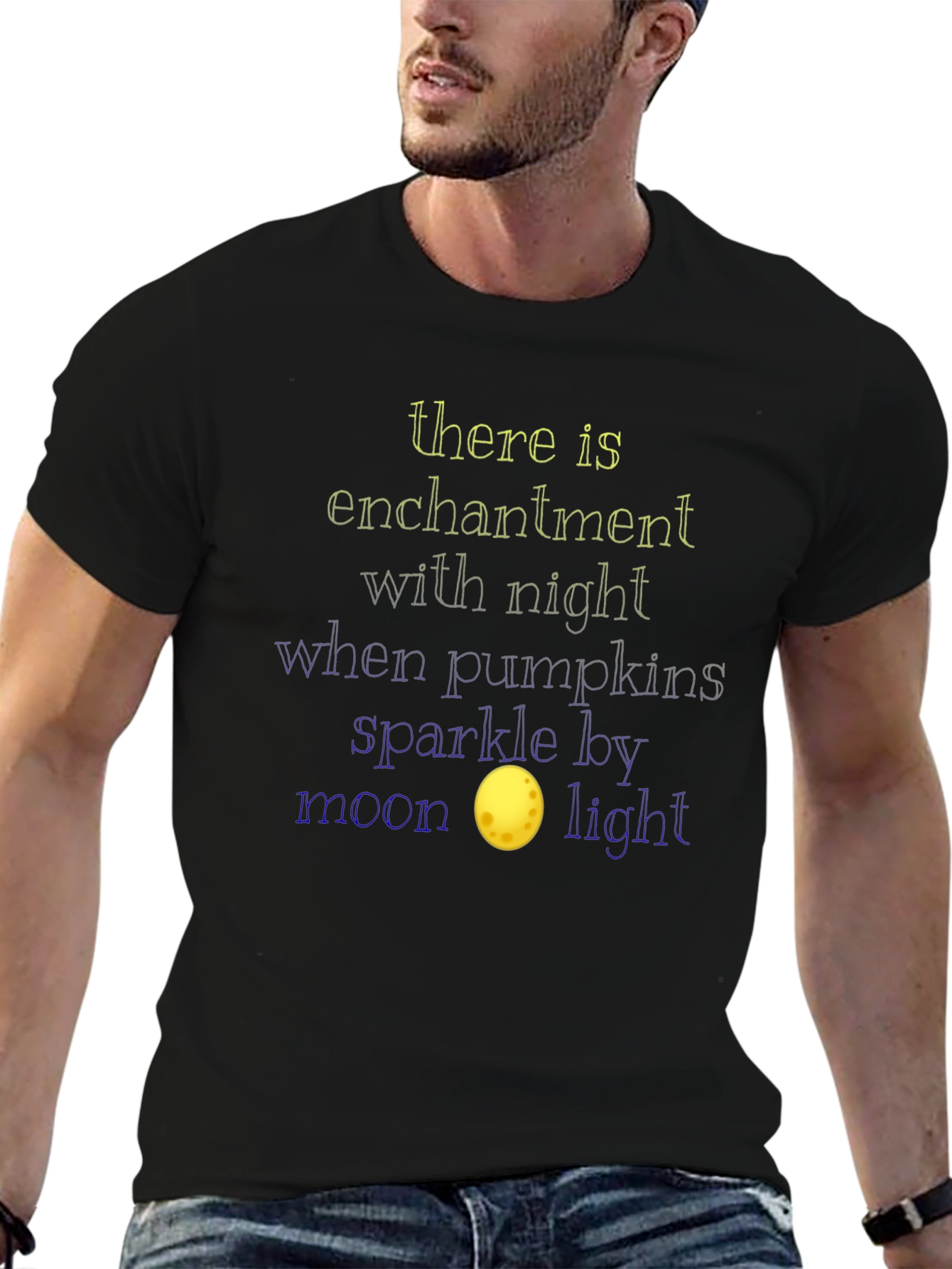 Enchantment with Night T-Shirt