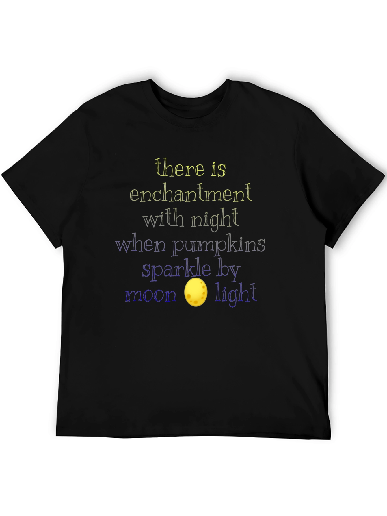 Enchantment with Night T-Shirt