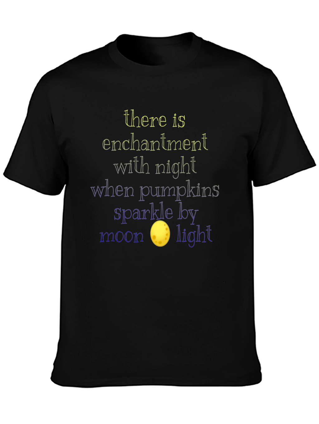 Enchantment with Night T-Shirt
