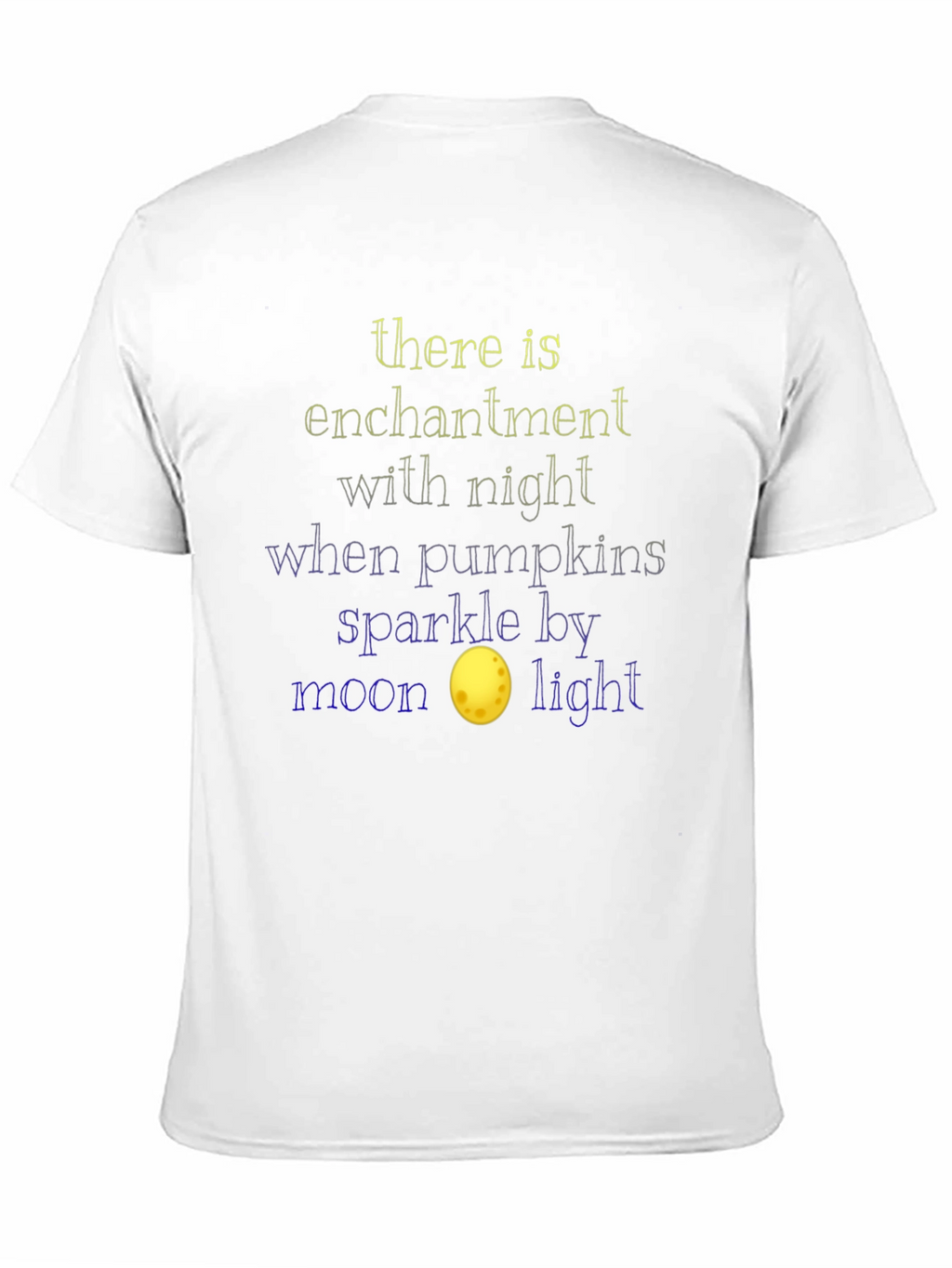 Enchantment with Night T-Shirt