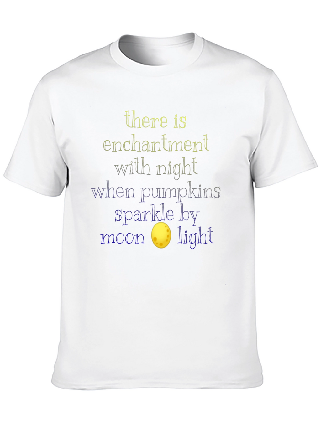 Enchantment with Night T-Shirt