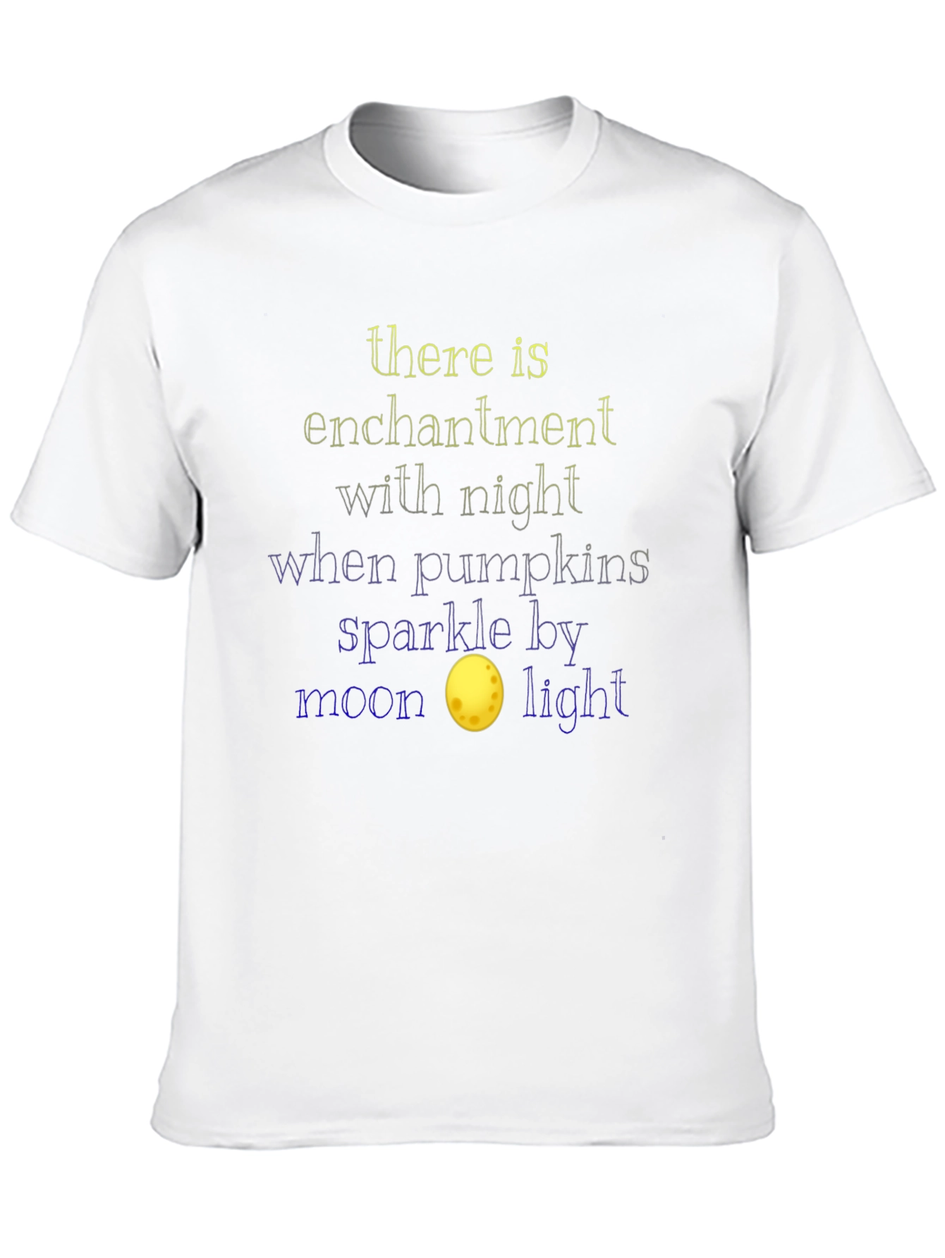 Enchantment with Night T-Shirt