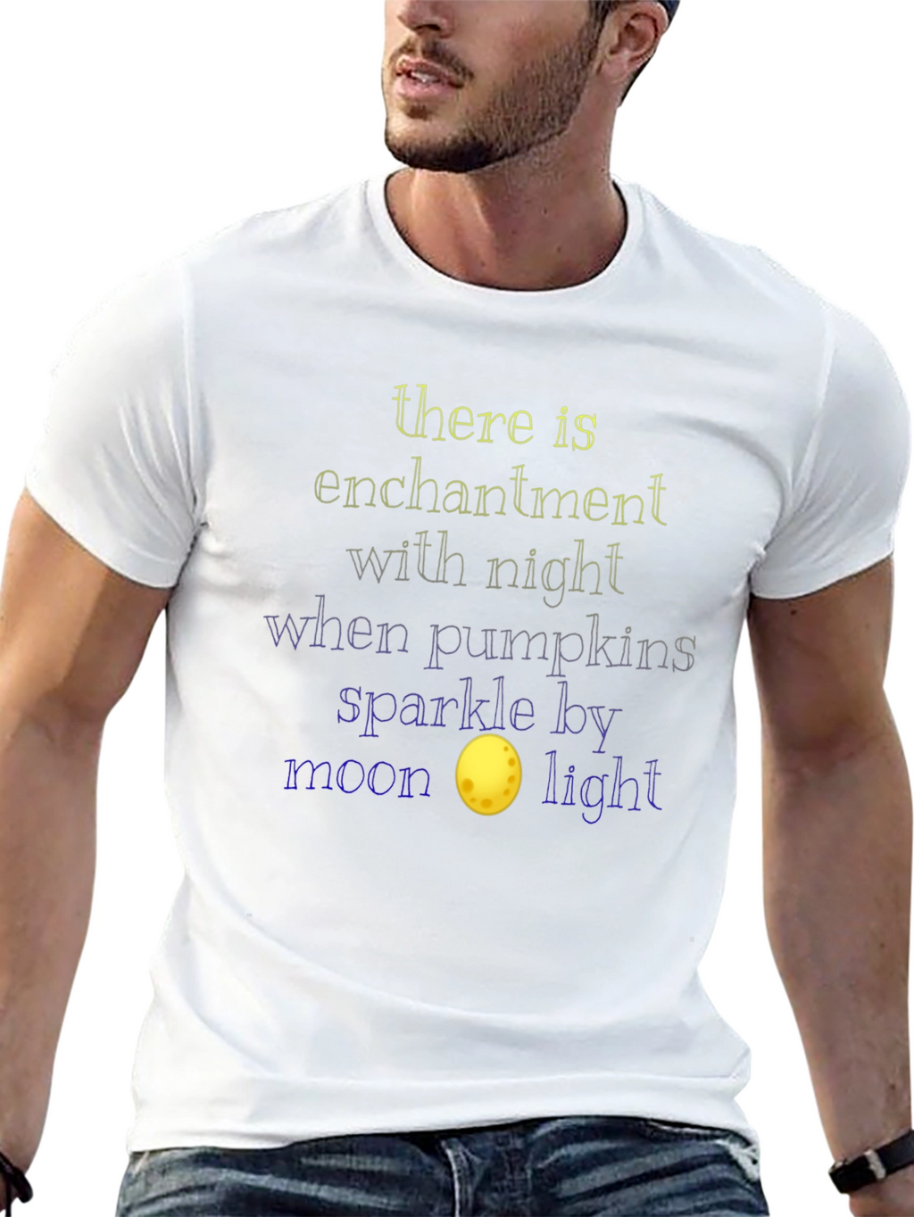 Enchantment with Night T-Shirt