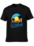 Take Me To The Beach T-Shirt