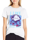 I Like Rainy Days T-Shirt