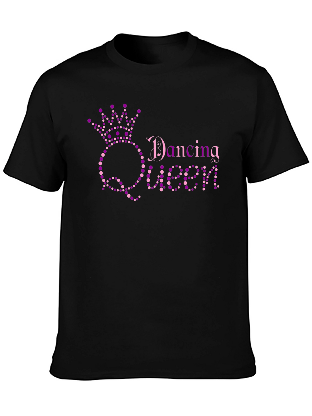 Dancing Queen Tee - Fun Graphic T-Shirt