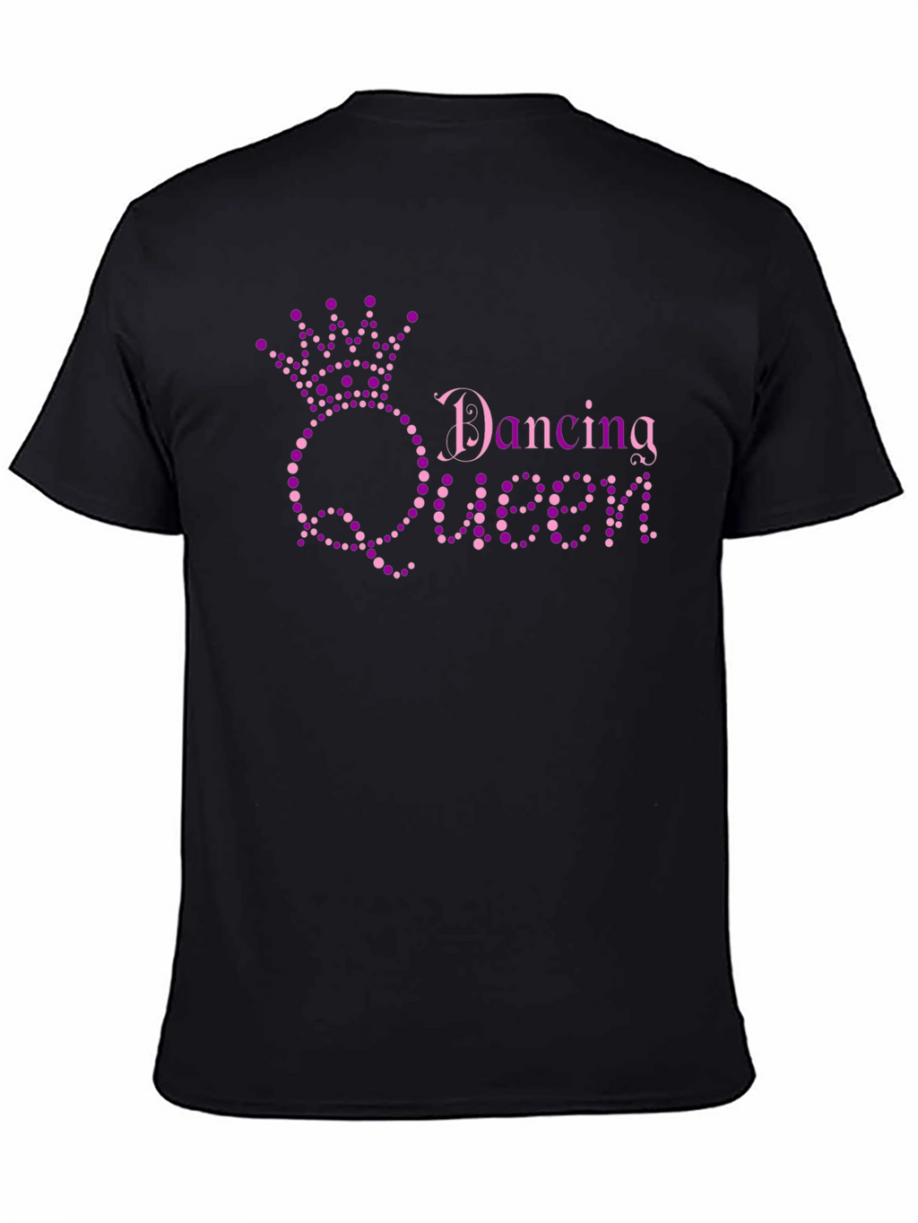 Dancing Queen Tee - Fun Graphic T-Shirt