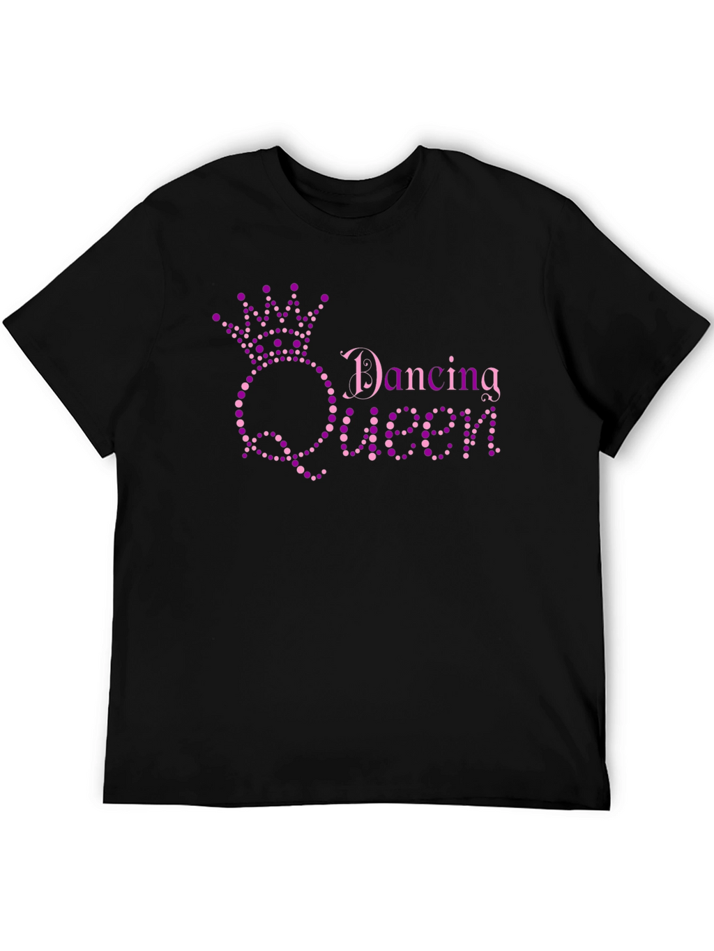 Dancing Queen Tee - Fun Graphic T-Shirt